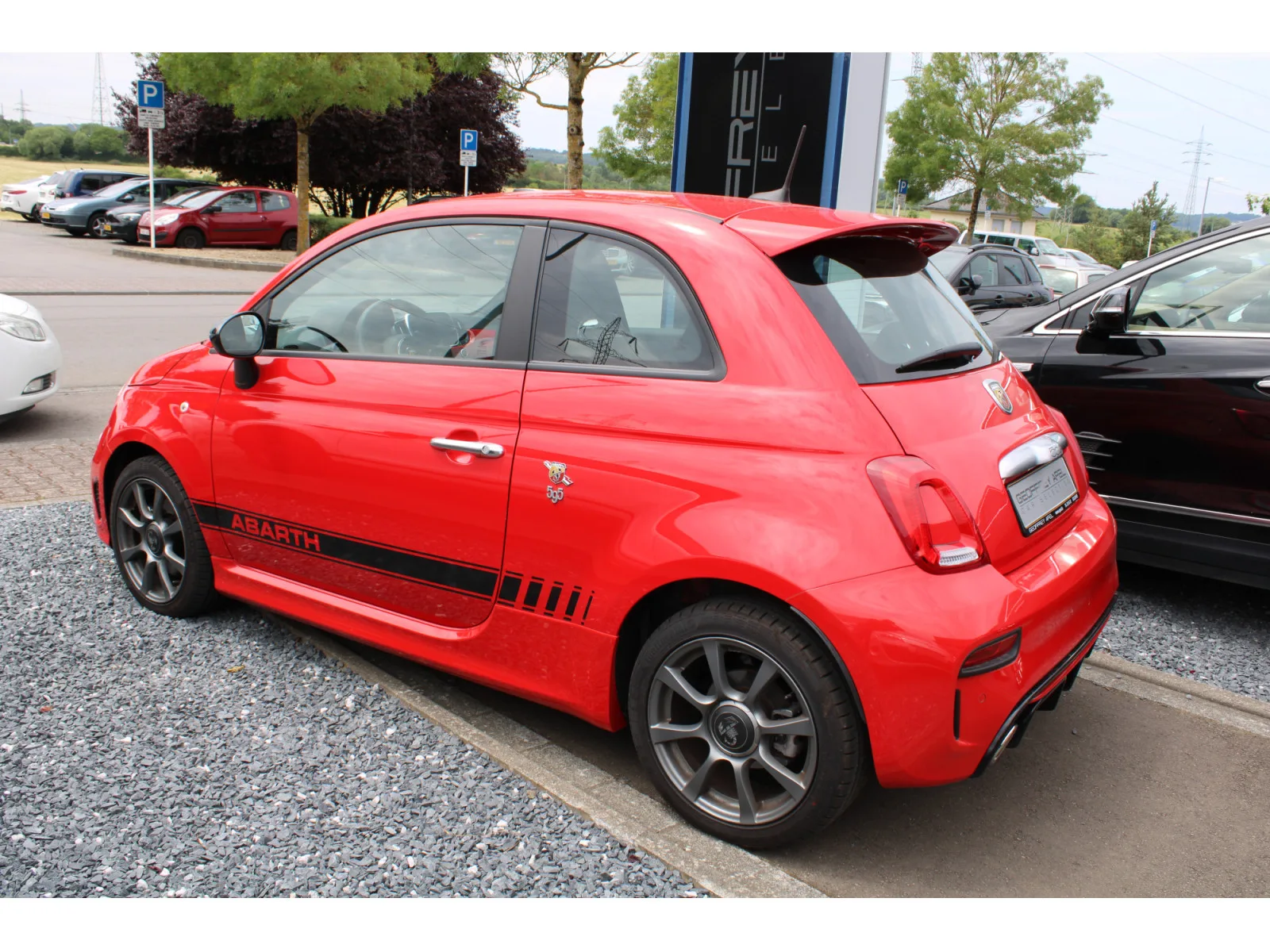 Abarth 595 Abarth 595 1.4 T-Jet 16V KLIMA XENON - Photo 1