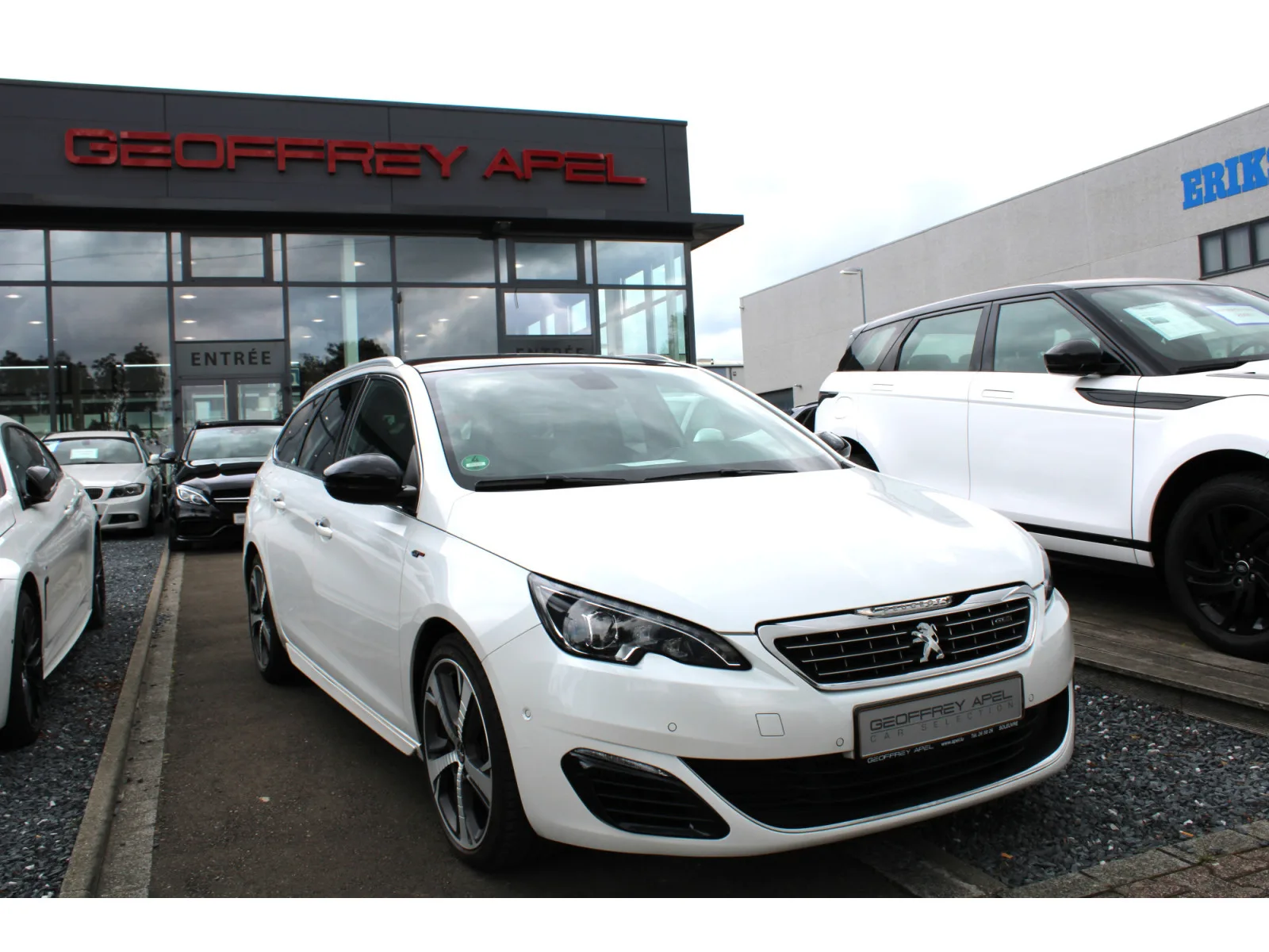 Peugeot 308 SW GT 205 PANO CUIR NAVI - Photo 1