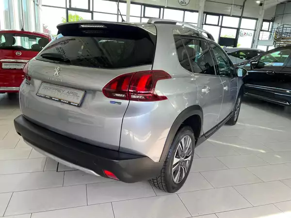 Peugeot 2008 ALLURE B.AUTO, 110CV, NAVI, PANORAMIQUE, BLUETOOTH, ALU 16'', GARANTIE - Photo 2