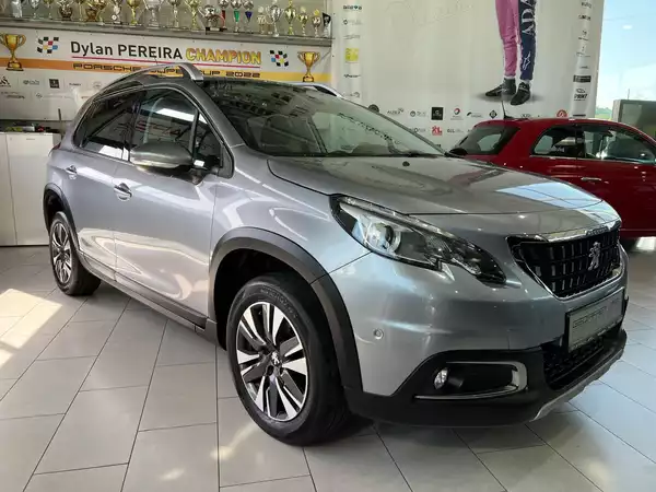 Peugeot 2008 ALLURE B.AUTO, 110CV, NAVI, PANORAMIQUE, BLUETOOTH, ALU 16'', GARANTIE - Photo 3