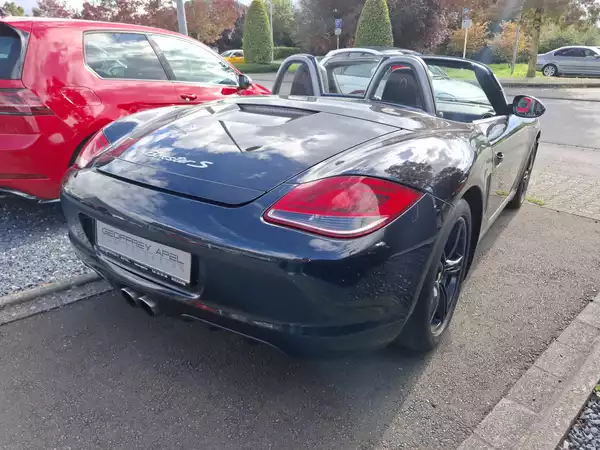Porsche Boxster S 3.4 PDK NEW MODEL PACK CHRONO CUIR NAVI - Photo 3