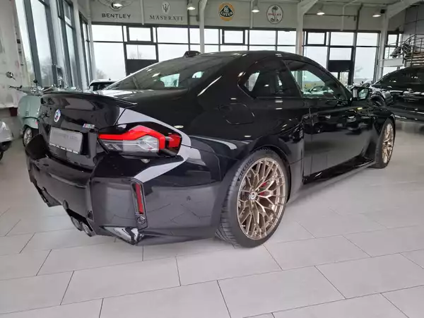 BMW M2 M-Performence. Ceramic, Garantie 02/2027 - Photo 3