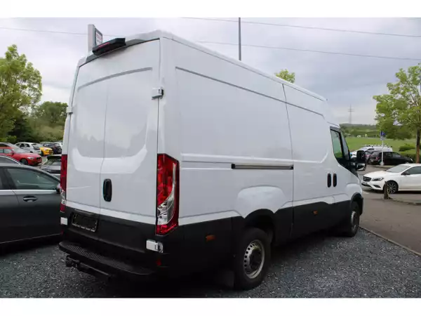 Iveco Daily 35S14, 1 HAND, CAMERA, BLUETOOTH, - Photo 3