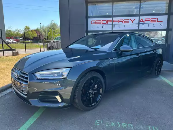 Audi A5 SPORTBACK 2.0 TDI 190 S-TRONIC, NAVI, PANORAMIQUE, LED, ALU 18'', - Photo 1