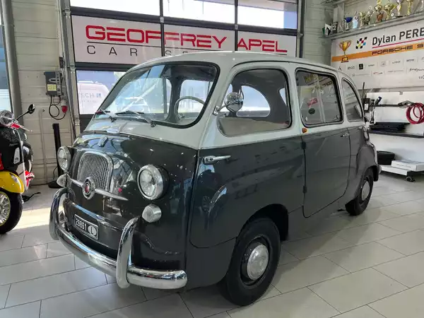 Fiat Multipla 600 - Photo 1