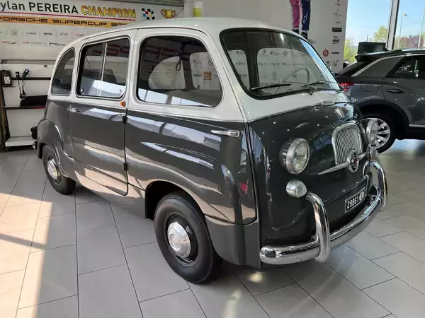 Fiat Multipla 600 - Photo 3