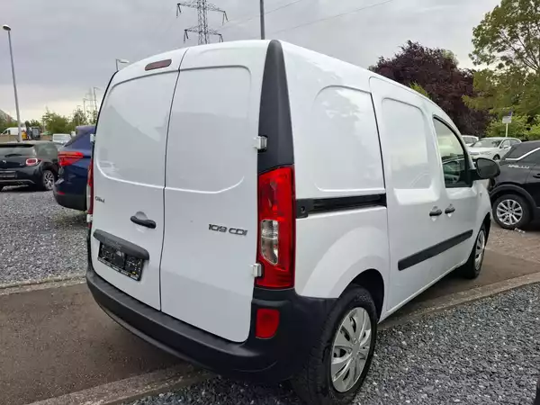 Mercedes-Benz Citan 109 CDI 95 / GARANTIE / 1 HAND - Photo 2