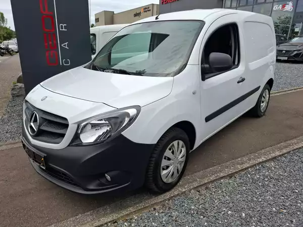 Mercedes-Benz Citan 109 CDI 95 / GARANTIE / 1 HAND - Photo 3
