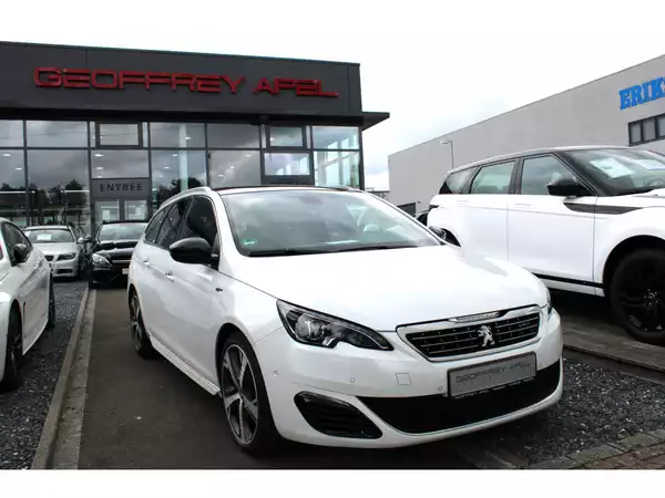 Peugeot 308 SW GT 205 PANO CUIR NAVI - Photo 1