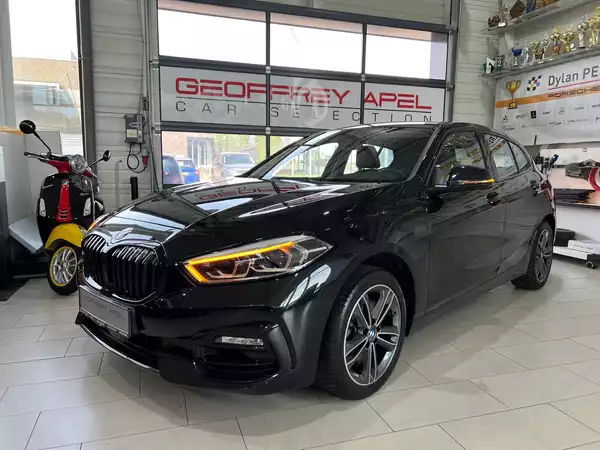 BMW 120 i SPORT LINE PAKET, CUIR, NAVI, CAMERA, LED, CARPLAY, VOLANT M, 1 HAND - Photo 1