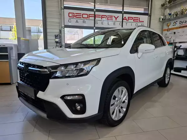 Suzuki S-Cross 1.4 TURBO HYBRID,1 HAND, CAMERA, CLIMA  AUTO, CARPLAY, ALU 17'', ASS. LIGNES, ANGLE MORT, REGULATEUR, LED, ATT. REMORQUE - Photo 1