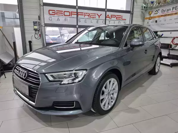 Audi A3 30 TFSI 116 SPORTBACK S-TRONIC DESIGN, CUIR, NAVI, XENON, LED, PDC, 1 HAND - Photo 1