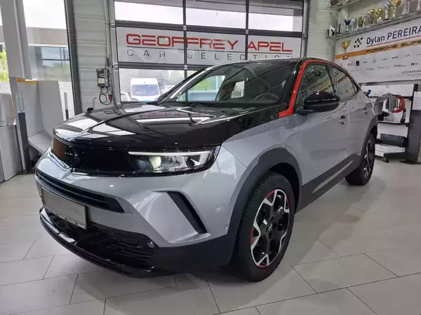 Opel Mokka GS LINE 130 AT8,1 HAND, NAVI , LED, CAMERA, CUIR, CARBON - Photo 1