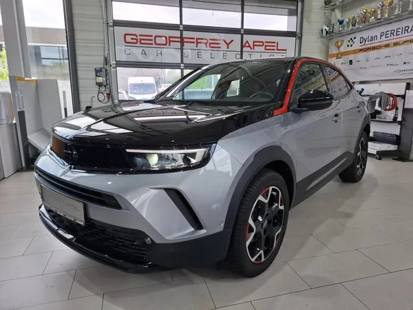 Opel Mokka GS LINE 130 AT8,1 HAND, NAVI , LED, CAMERA, CUIR, CARBON - Photo 1