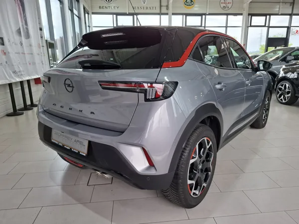 Opel Mokka GS LINE 130 AT8,1 HAND, NAVI , LED, CAMERA, CUIR, CARBON - Photo 2