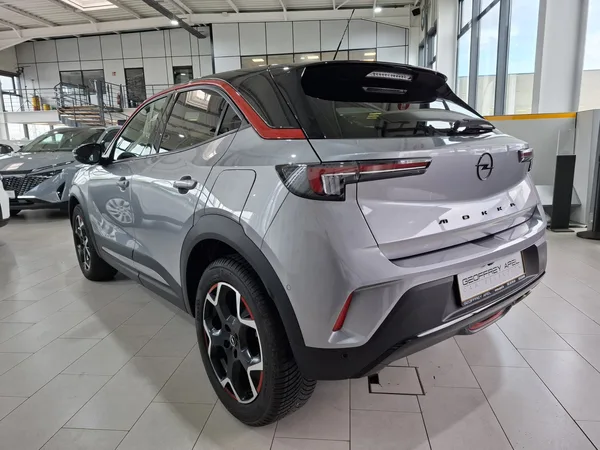 Opel Mokka GS LINE 130 AT8,1 HAND, NAVI , LED, CAMERA, CUIR, CARBON - Photo 2