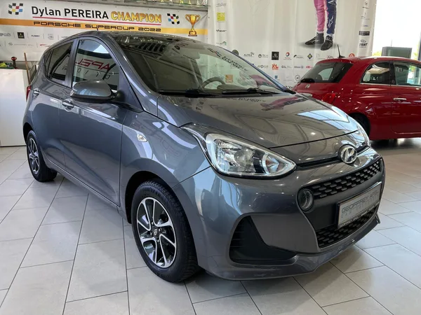 Hyundai i10 1.0 CLIMA, NAVI, BLUETOOTH, ALU, GARANTIE - Photo 3