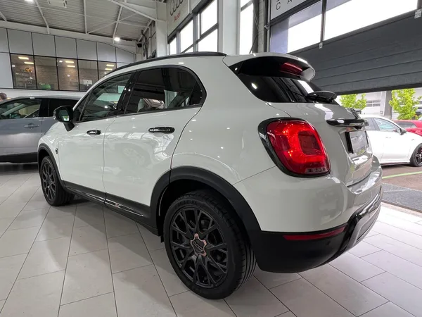 Fiat 500X 1.4 TURBO S-DESIGN, CUIR, NAVI, CAMERA, BLUETOOTH, 1 HAND, CARNET, - Photo 2