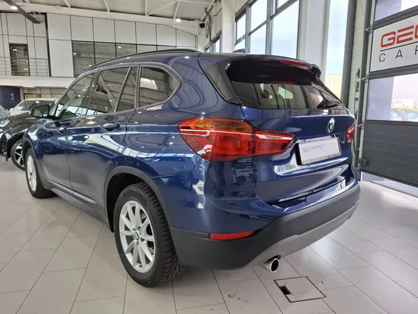 BMW X1 SDRIVE 18iA, 1 HAND, KM 63000, CUIR, NAVI, PDC, LED, - Photo 2