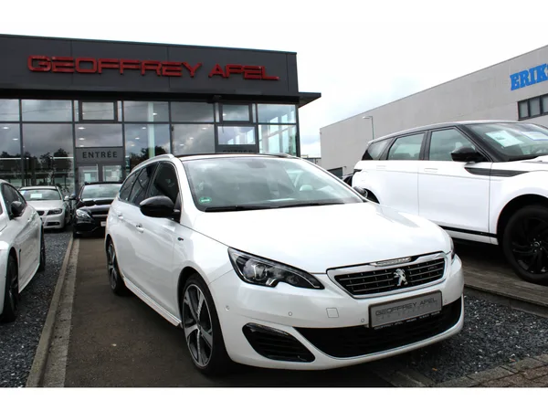 Peugeot 308 SW GT 205 PANO CUIR NAVI - Photo 1