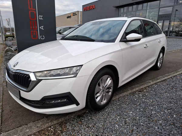 Skoda Octavia 2.0 TDI COMBI AMBITION LED - Photo 3