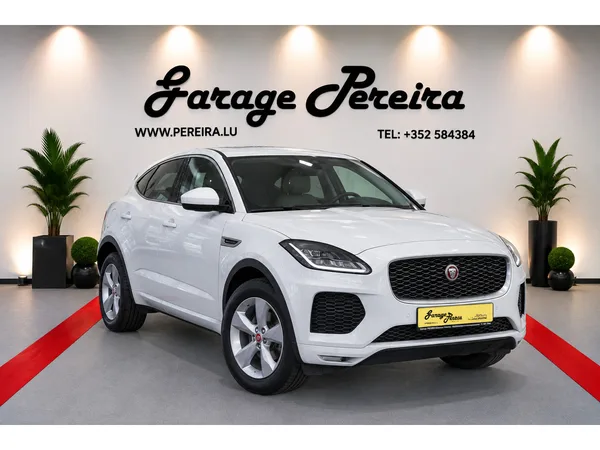 Jaguar E-Pace D 180 AWD R-DYNAMIC PANO CUIR NAVI - Photo 1