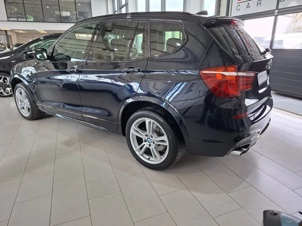 BMW X3 XDRIVE 28i Pack M, CUIR, NAVI, PANORAMA, 4*4, BLUETOOTH, ALU 19'', GARANTIE, CARNET D'ENTRETIEN - Photo 2