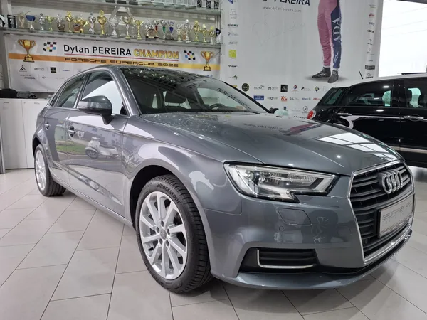 Audi A3 30 TFSI 116 SPORTBACK S-TRONIC DESIGN, CUIR, NAVI, XENON, LED, PDC, 1 HAND - Photo 2
