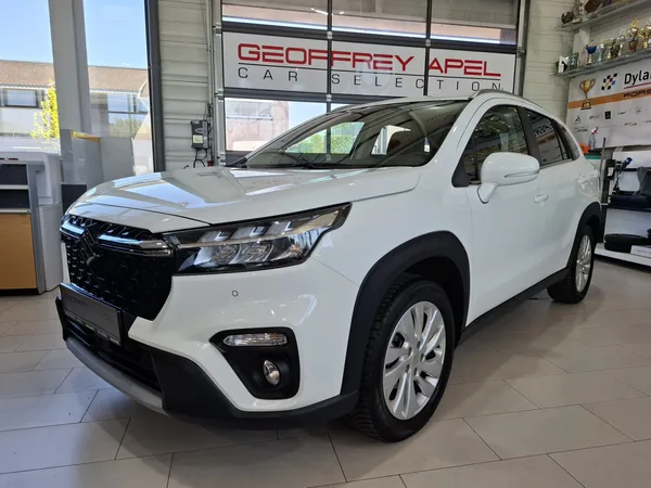 Suzuki S-Cross 1.4 TURBO HYBRID,1 HAND, CAMERA, CLIMA  AUTO, CARPLAY, ALU 17'', ASS. LIGNES, ANGLE MORT, REGULATEUR, LED, ATT. REMORQUE - Photo 1