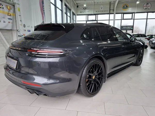 Porsche Panamera 4S SPORT TURISMO 441, PACK CHRONO, CARBON, PANO, CUIR, NAVI - Photo 2