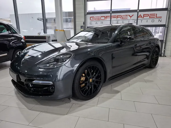 Porsche Panamera 4S SPORT TURISMO 441, PACK CHRONO, CARBON, PANO, CUIR, NAVI - Photo 2