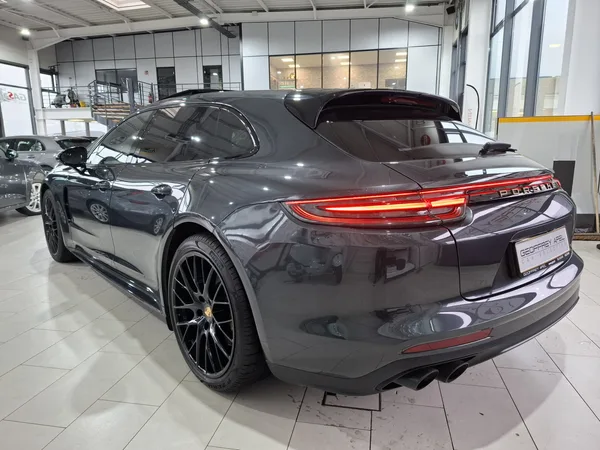 Porsche Panamera 4S SPORT TURISMO 441, PACK CHRONO, CARBON, PANO, CUIR, NAVI - Photo 3