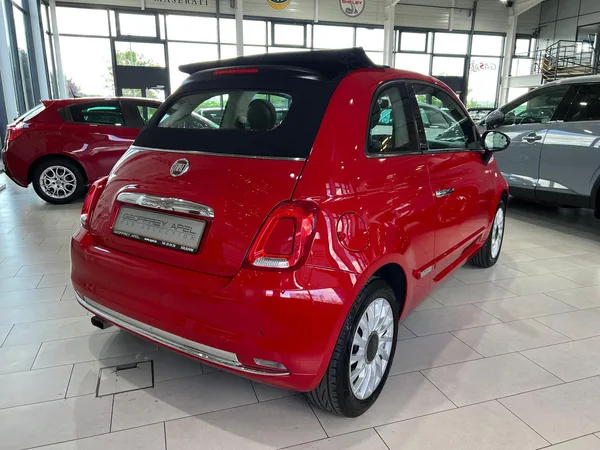 Fiat 500C CABRIO, NAVI, ALU 15'', PDC, DIGITAL COCKPIT - Photo 2