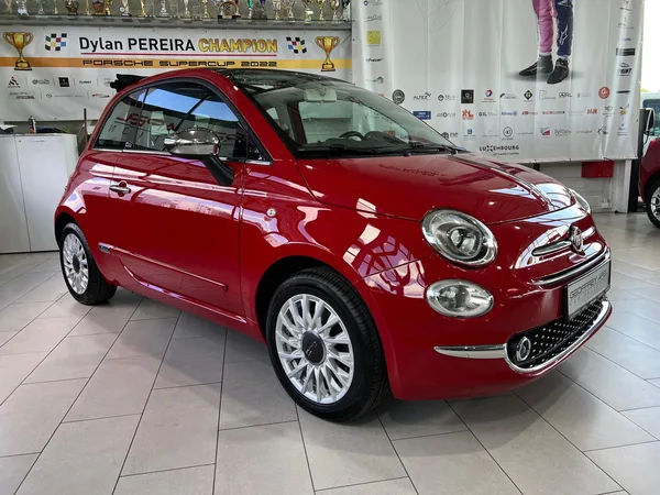 Fiat 500C CABRIO, NAVI, ALU 15'', PDC, DIGITAL COCKPIT - Photo 3