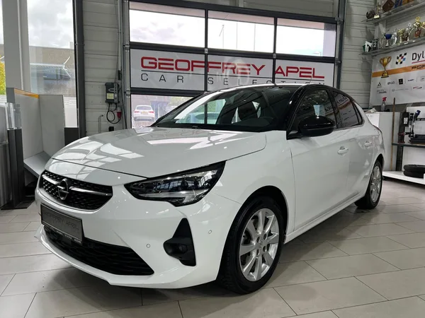 Opel Corsa 1.2 TURBO 130 GS LINE, B.AUTO, LED, VIRTUAL, KAMERA, CARPLAY,TEMPO, CUIR, 1 HAND - Photo 1