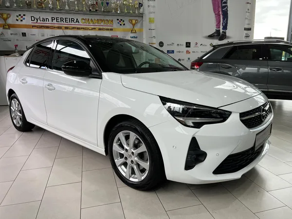Opel Corsa 1.2 TURBO 130 GS LINE, B.AUTO, LED, VIRTUAL, KAMERA, CARPLAY,TEMPO, CUIR, 1 HAND - Photo 3