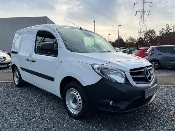 Mercedes-Benz Citan 109 CDI 90 / GARANTIE / 1 HAND - Photo 3