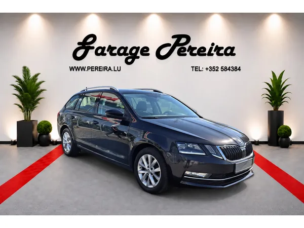 Skoda Octavia 1.8 TSI STYLE LED NAVI 1 HAND - Photo 1