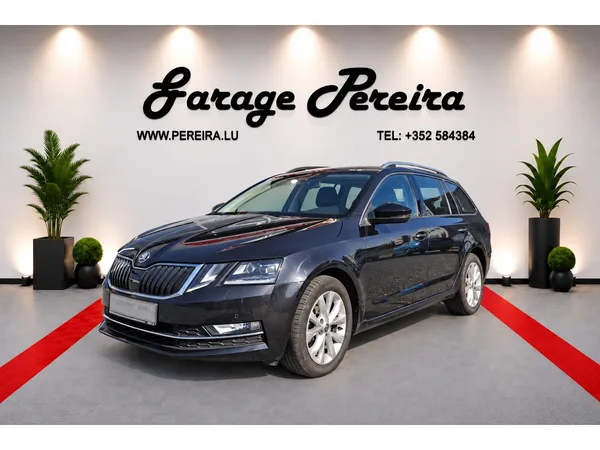 Skoda Octavia 1.8 TSI STYLE LED NAVI 1 HAND - Photo 2
