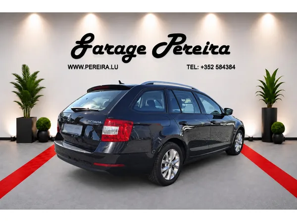 Skoda Octavia 1.8 TSI STYLE LED NAVI 1 HAND - Photo 2