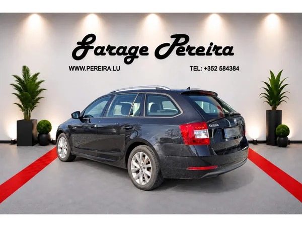 Skoda Octavia 1.8 TSI STYLE LED NAVI 1 HAND - Photo 3