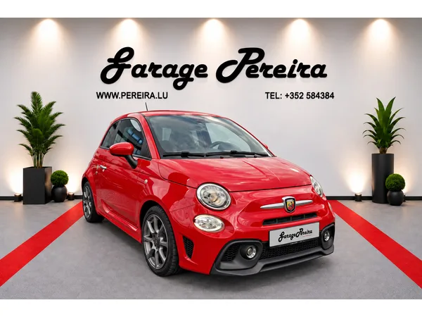 Abarth 595 Abarth 595 1.4 T-Jet 16V KLIMA XENON - Photo 1