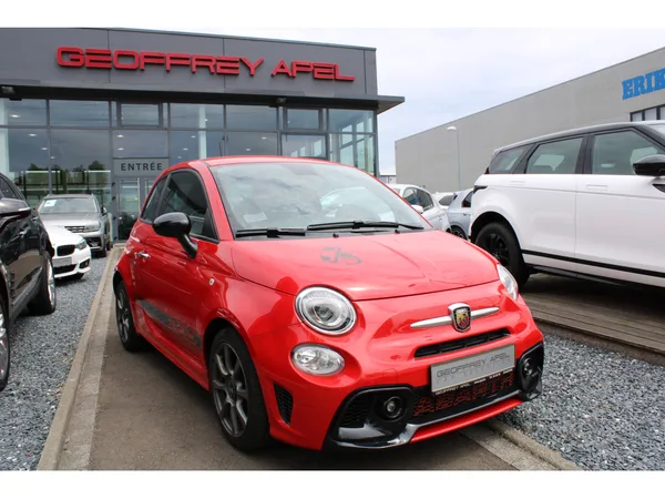 Abarth 595 Abarth 595 1.4 T-Jet 16V KLIMA XENON - Photo 1