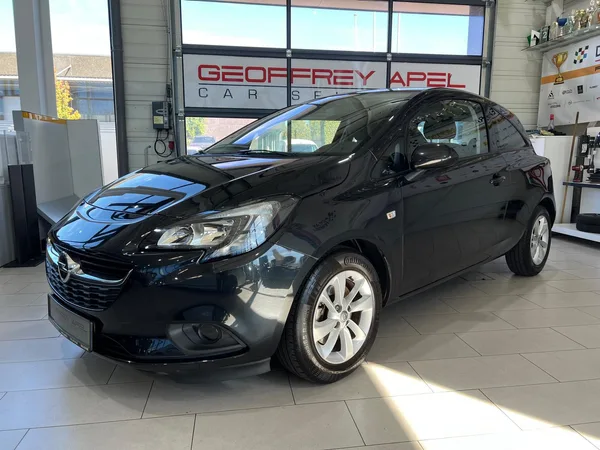 Opel Corsa 1.3 D 95 ENJOY, 1HAND, BLUETOOTH, ALU, GARANTIE - Photo 1