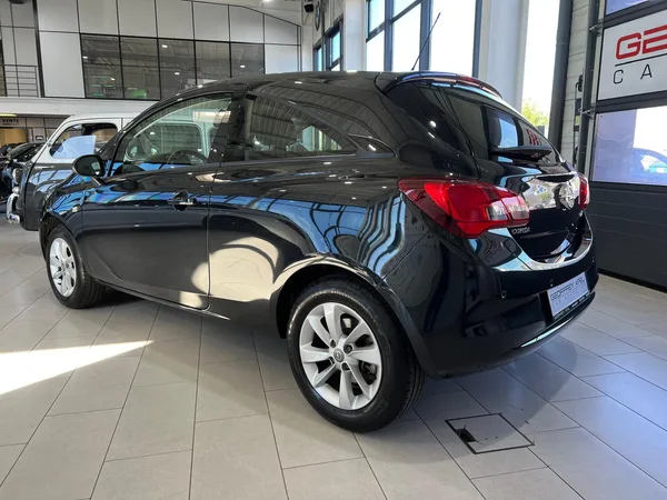 Opel Corsa 1.3 D 95 ENJOY, 1HAND, BLUETOOTH, ALU, GARANTIE - Photo 2