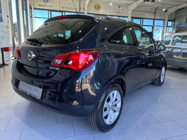 Opel Corsa 1.3 D 95 ENJOY, 1HAND, BLUETOOTH, ALU, GARANTIE - Photo 2