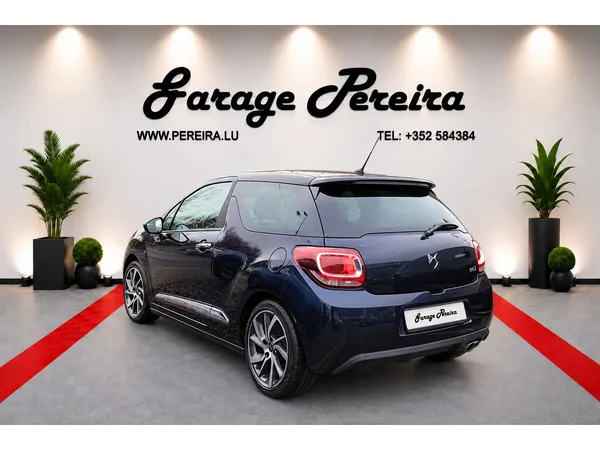 DS Automobiles DS 3 EXECUTIVE EDITION FACELIFT SPORT PAKET CUIR BI-XENON NAVI - Photo 2