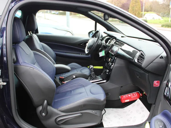 DS Automobiles DS 3 EXECUTIVE EDITION FACELIFT SPORT PAKET CUIR BI-XENON NAVI - Photo 3