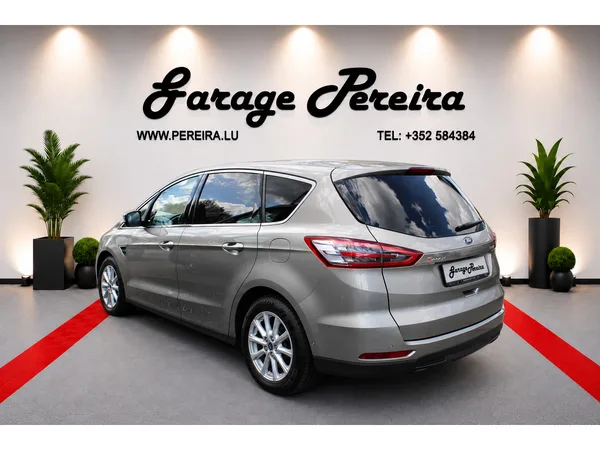 Ford S-Max TITANIUM CUIR LED NAVI - Photo 3