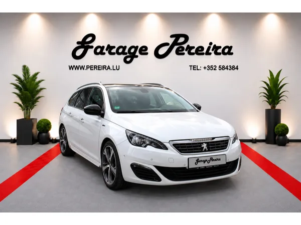 Peugeot 308 SW GT 205 PANO CUIR NAVI - Photo 1